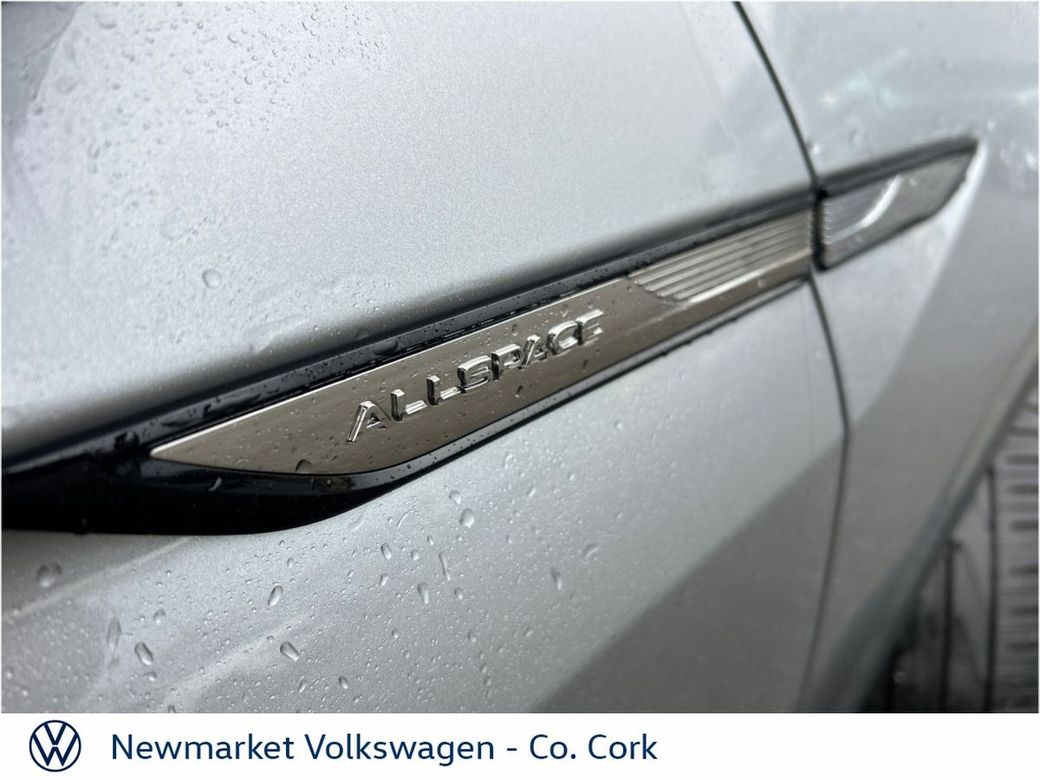 2024 Volkswagen Tiguan Allspace