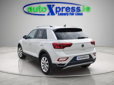 2023 Volkswagen T-Roc