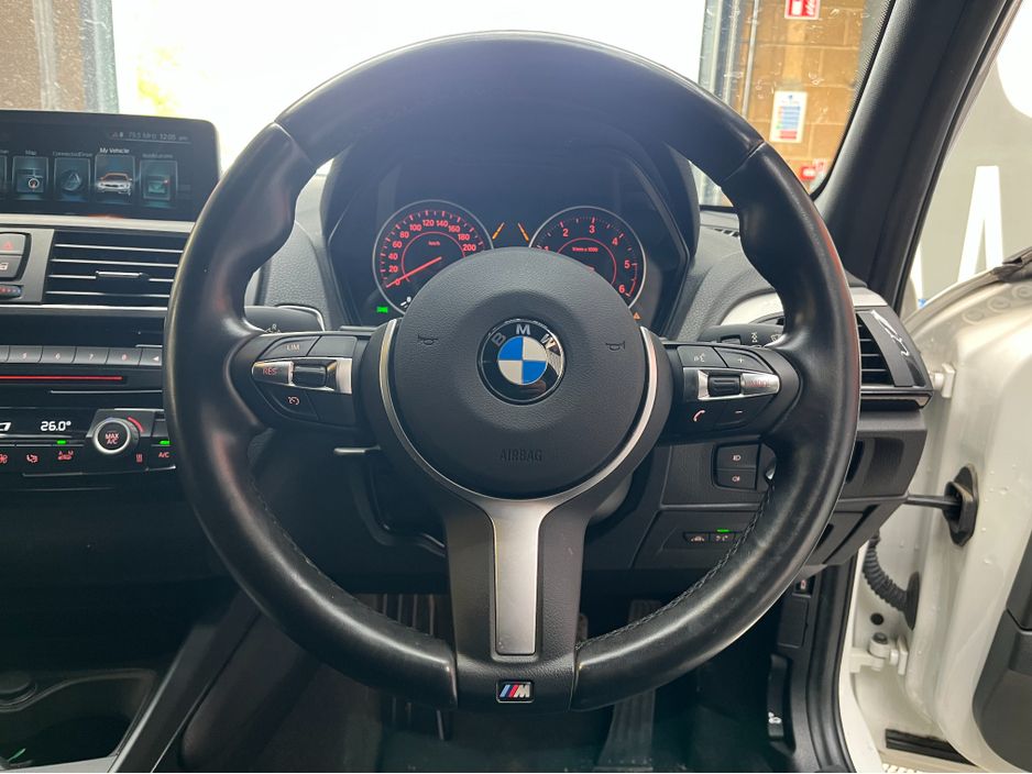 2017 BMW 1 Series