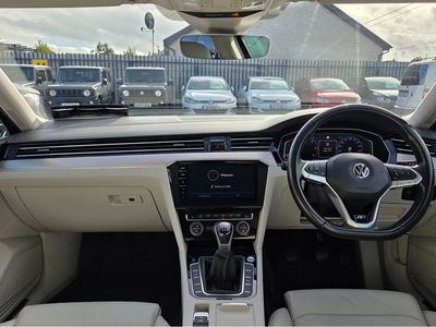2020 Volkswagen Passat