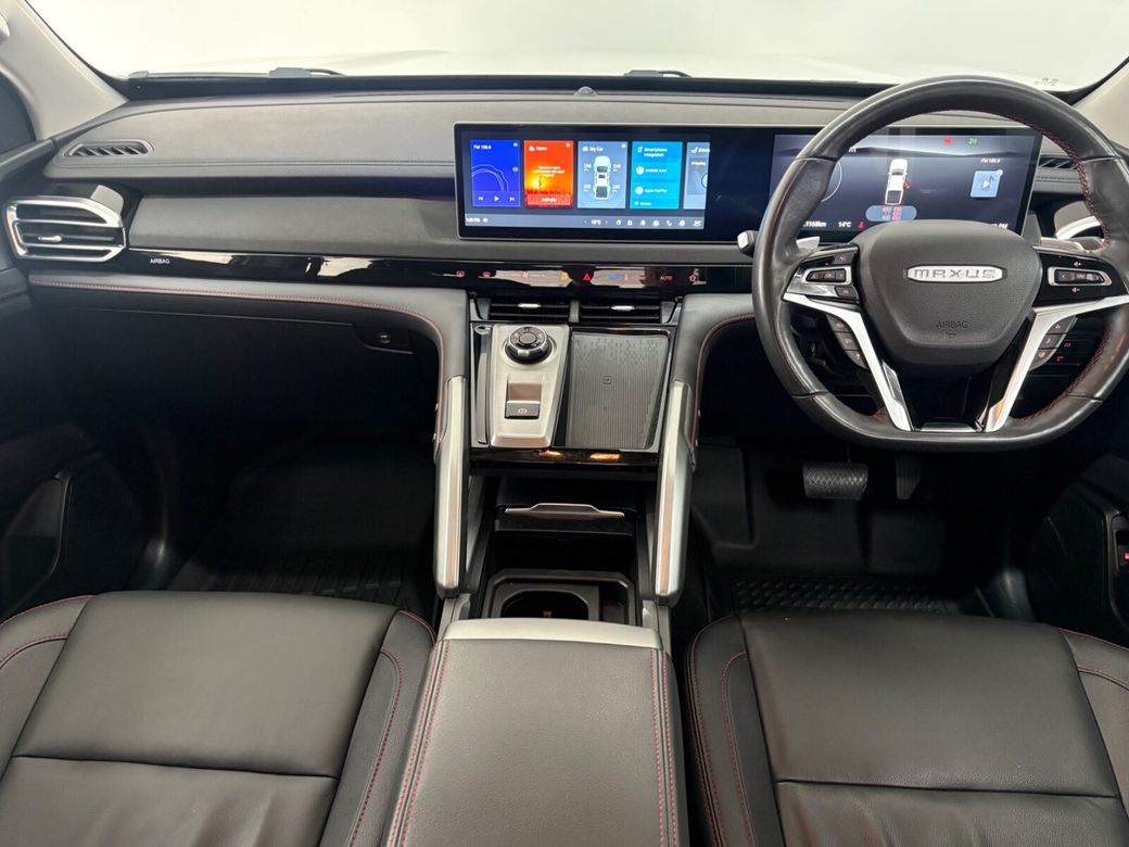 2025 Maxus T60 MAX