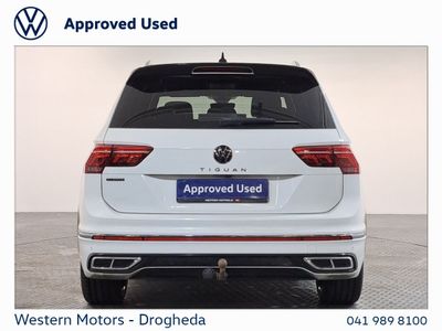 2023 Volkswagen Tiguan Allspace