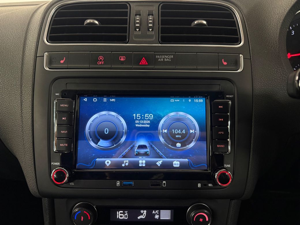 2016 Volkswagen Polo