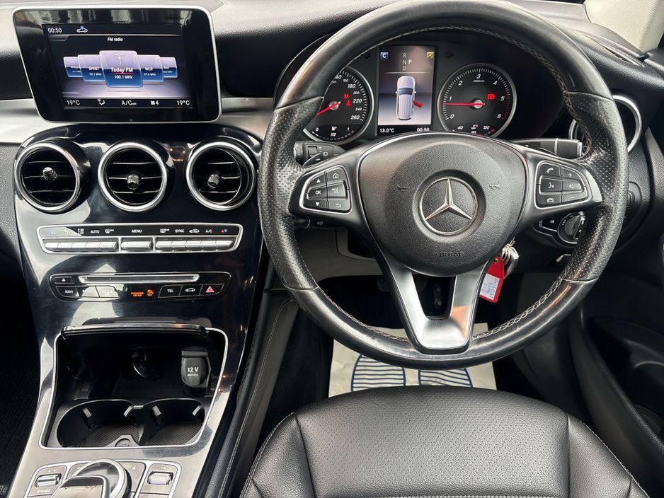 2019 Mercedes-Benz GLC Class
