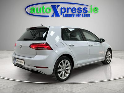 2018 Volkswagen Golf