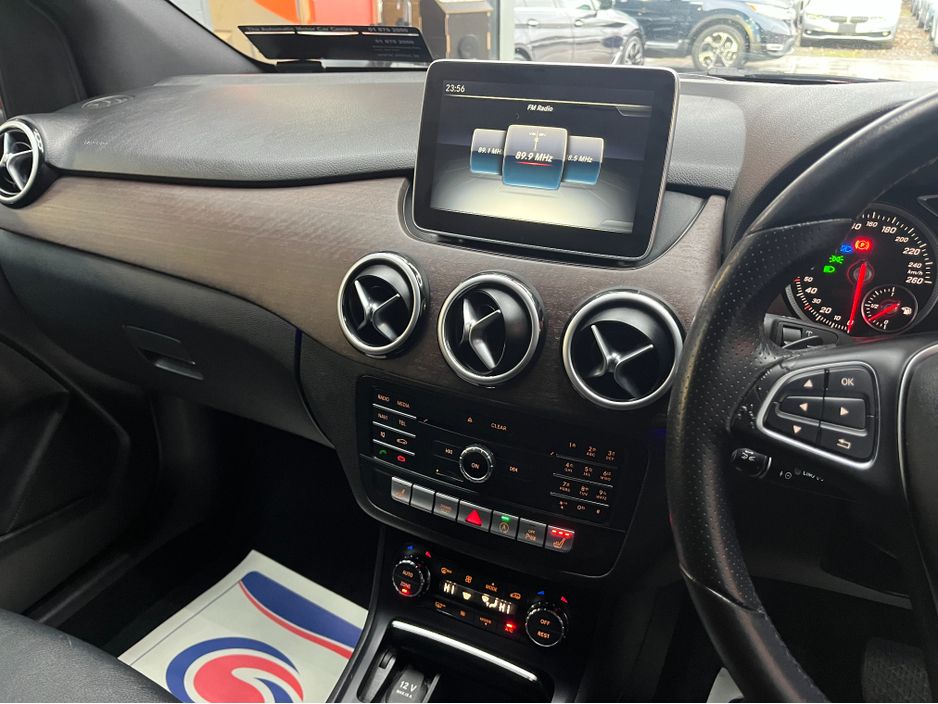 2016 Mercedes-Benz B Class