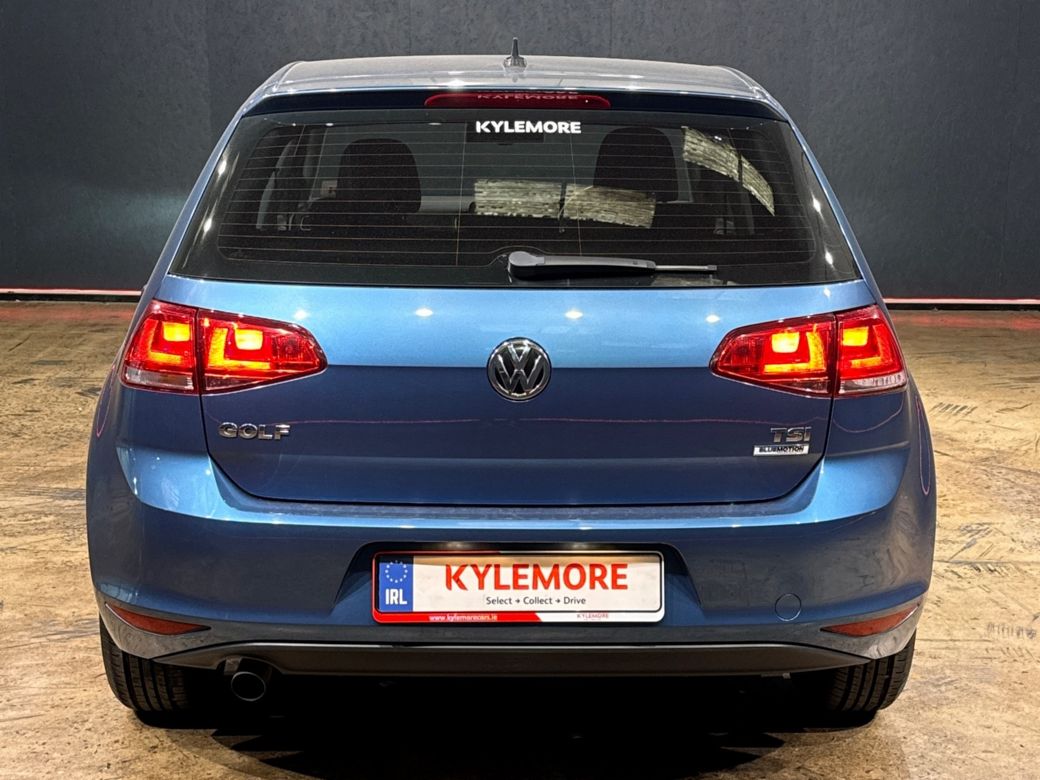 2016 Volkswagen Golf