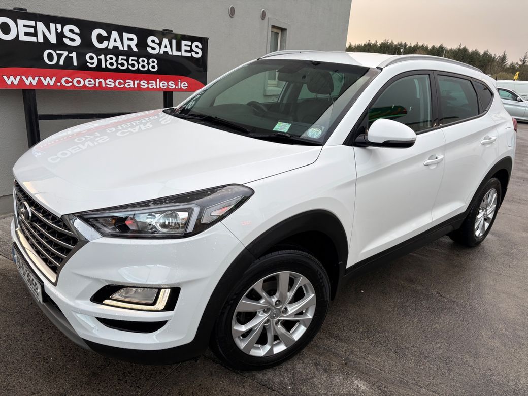 2019 Hyundai Tucson