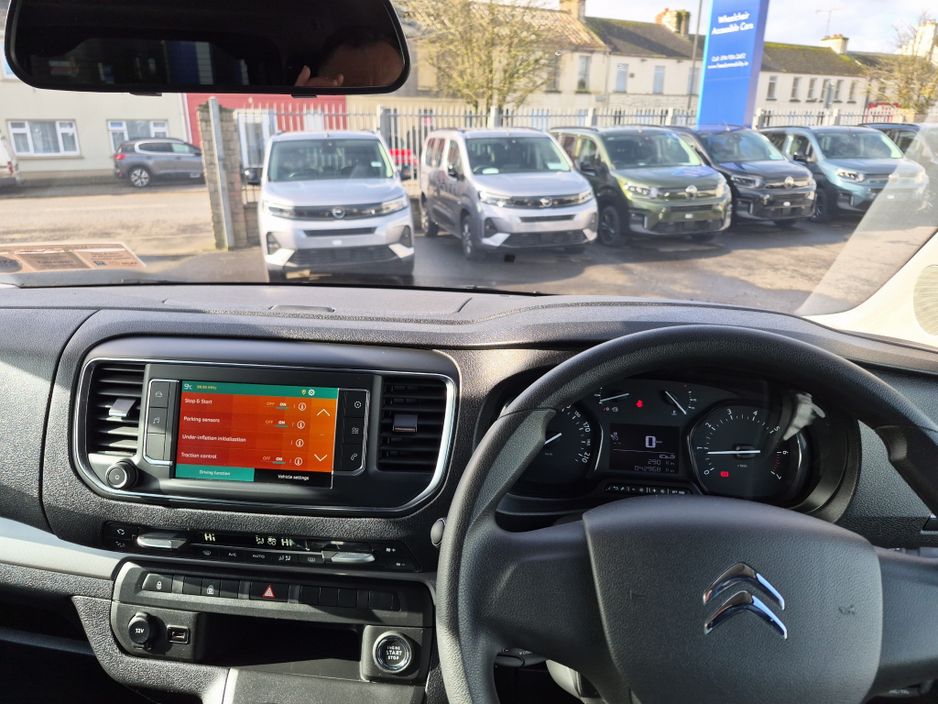 2021 Citroen SpaceTourer