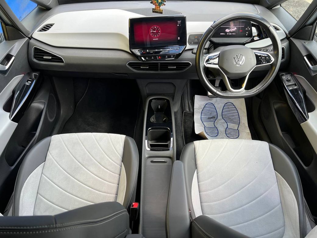 2022 Volkswagen ID.3
