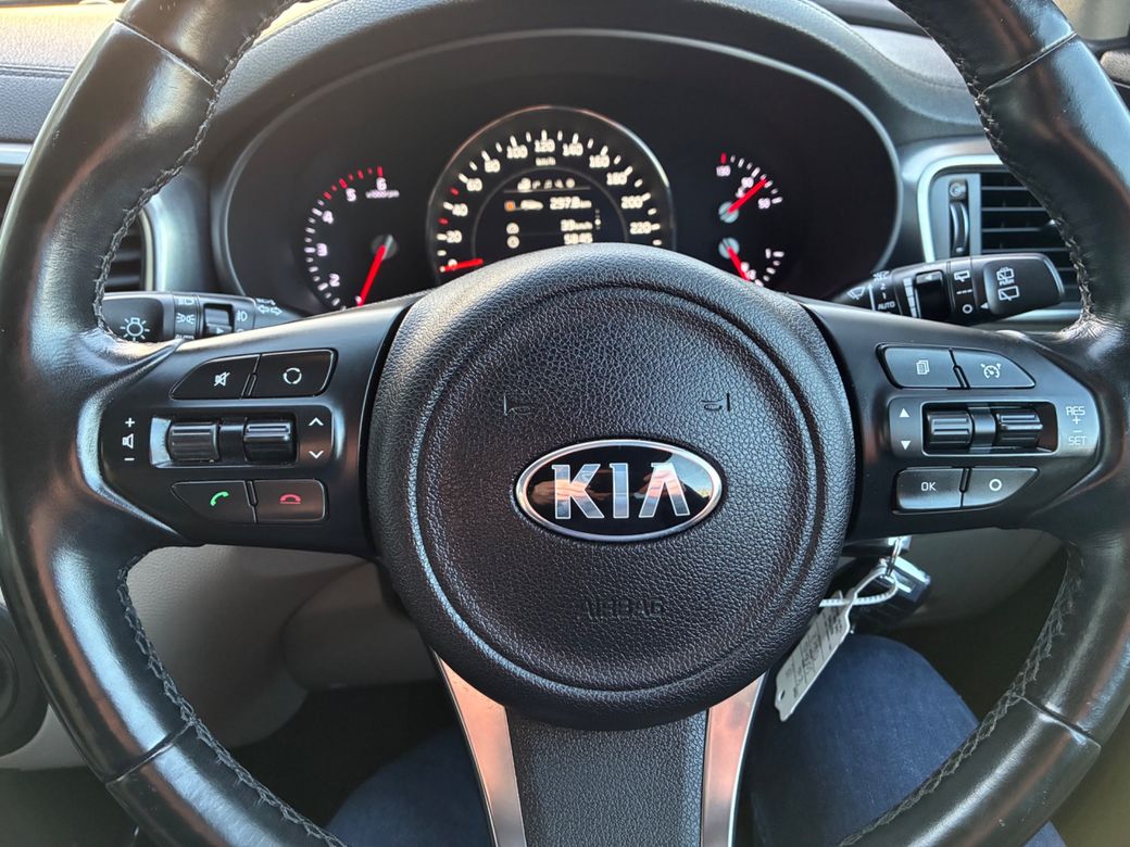 2018 Kia Sorento