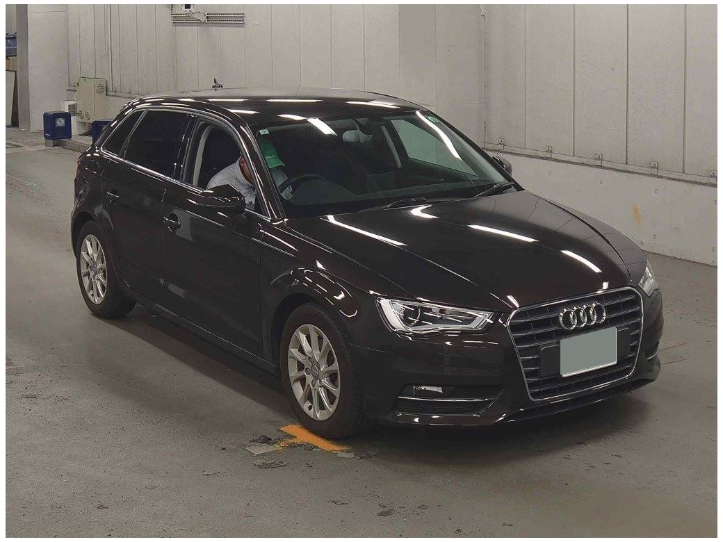2015 Audi A3