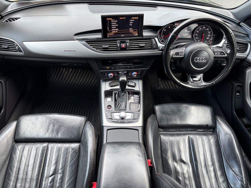 2016 Audi A6