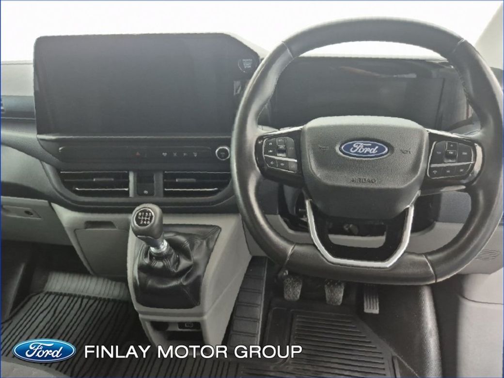 2024 Ford Transit Custom