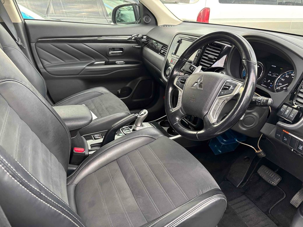 2017 Mitsubishi Outlander