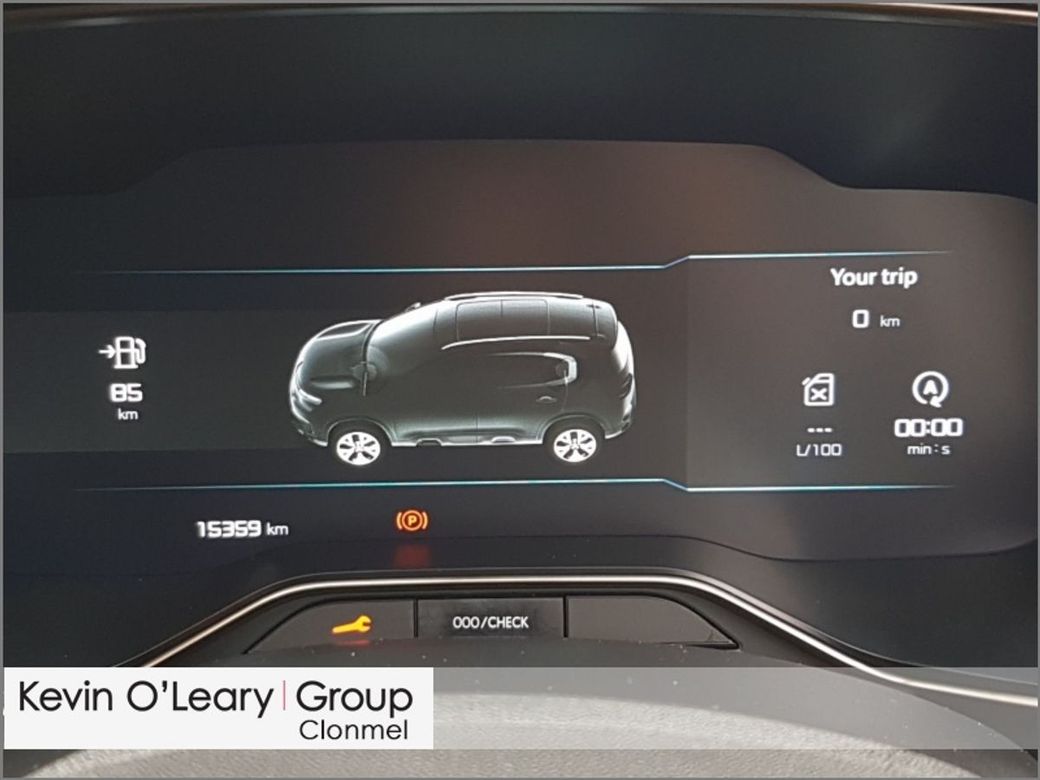 2025 Citroen C5 Aircross