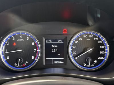 2021 Suzuki SX4