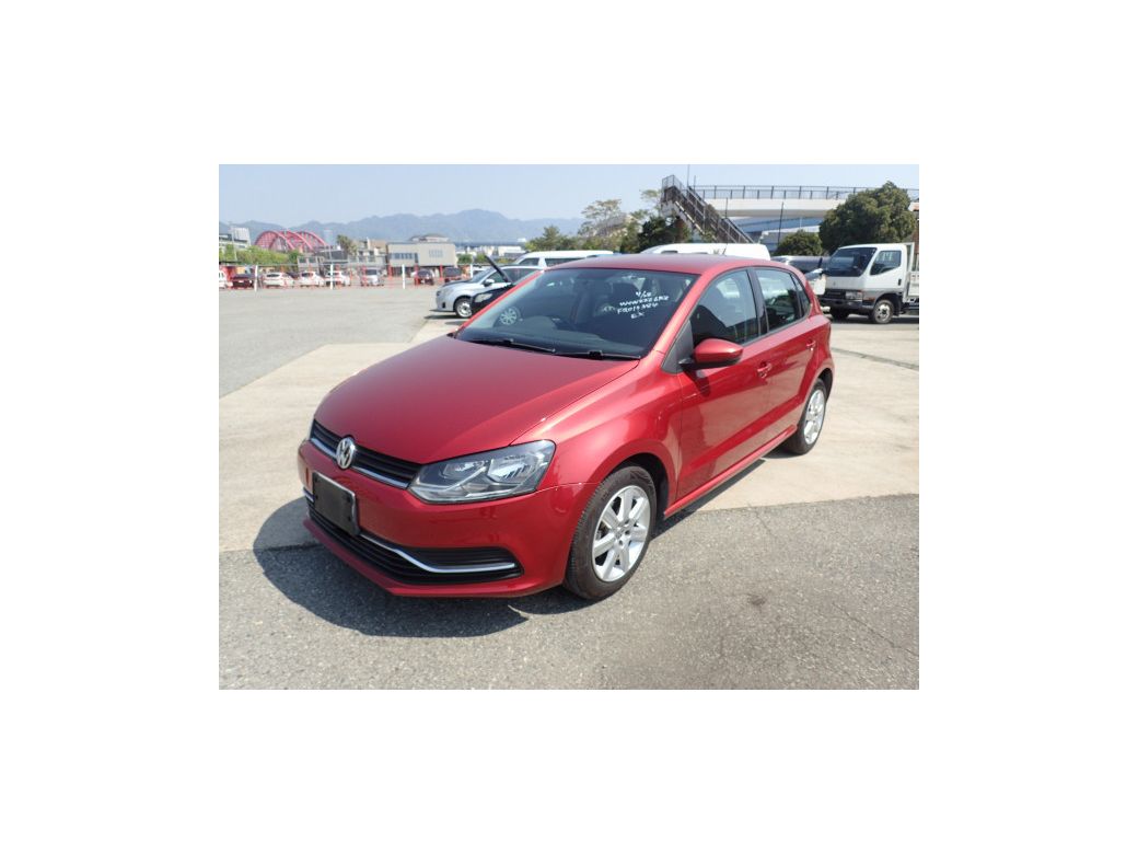 2014 Volkswagen Polo