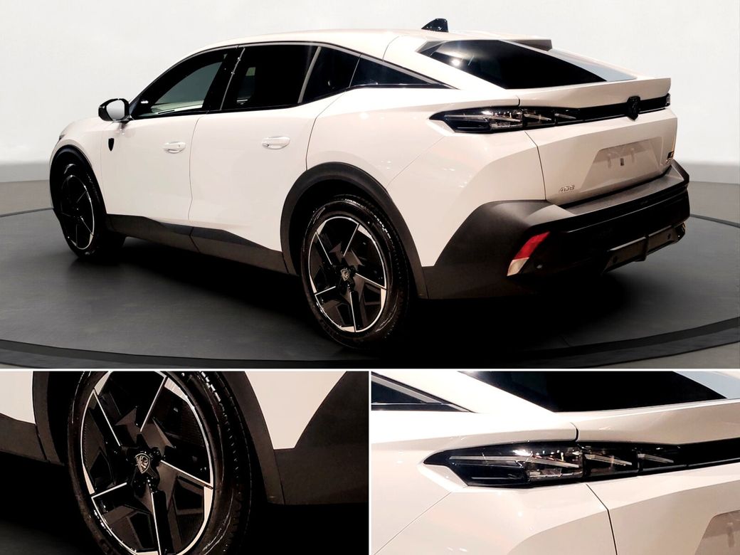 2026 Peugeot 408