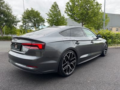 2017 Audi A5