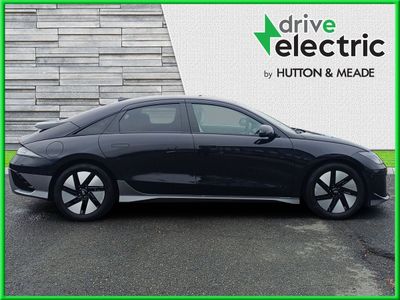2023 Hyundai Ioniq 6