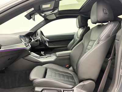 2022 BMW 4 Series