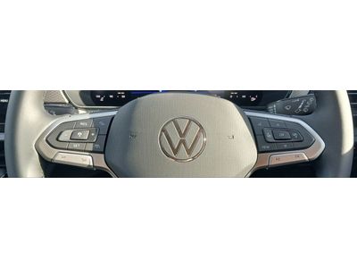 2025 Volkswagen T-Cross