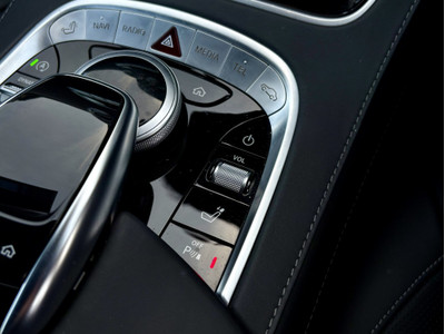 2018 Mercedes-Benz S Class