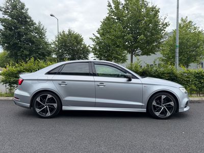 2019 Audi A3