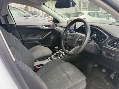2021 Ford Focus