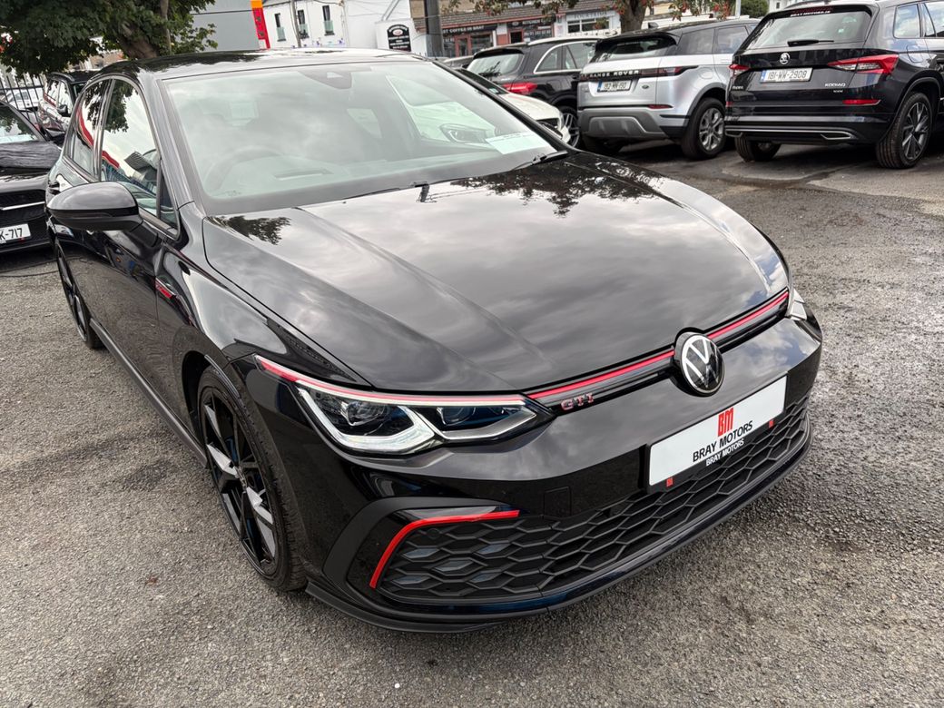 2022 Volkswagen Golf