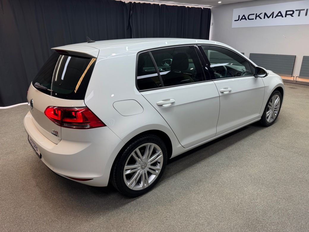 2016 Volkswagen Golf
