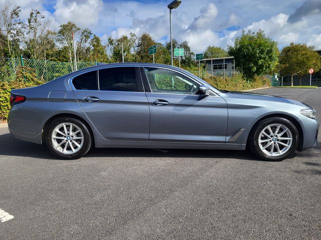 2021 BMW 5 Series