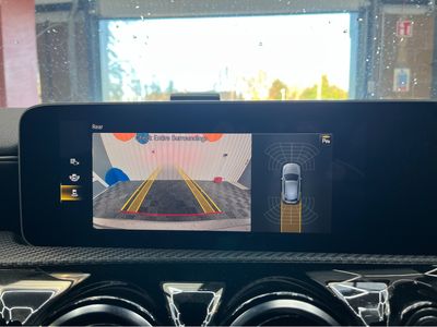 2019 Mercedes-Benz A Class