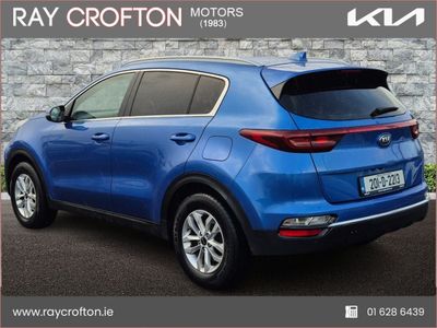 2020 Kia Sportage