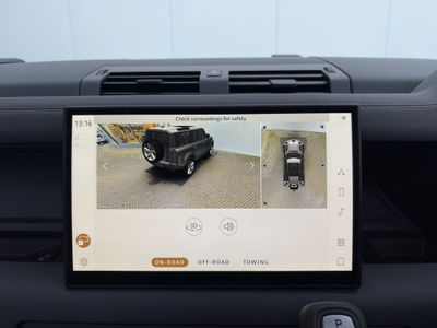 2025 Land Rover Defender