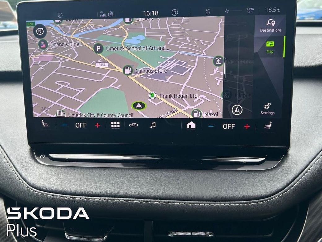 2023 Skoda Enyaq