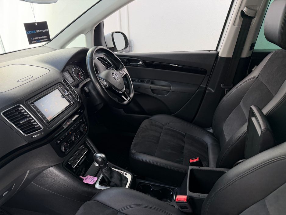 2020 Volkswagen Sharan