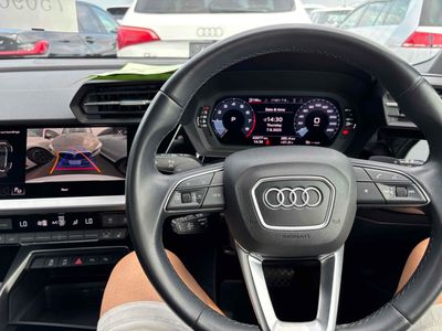 2022 Audi A3