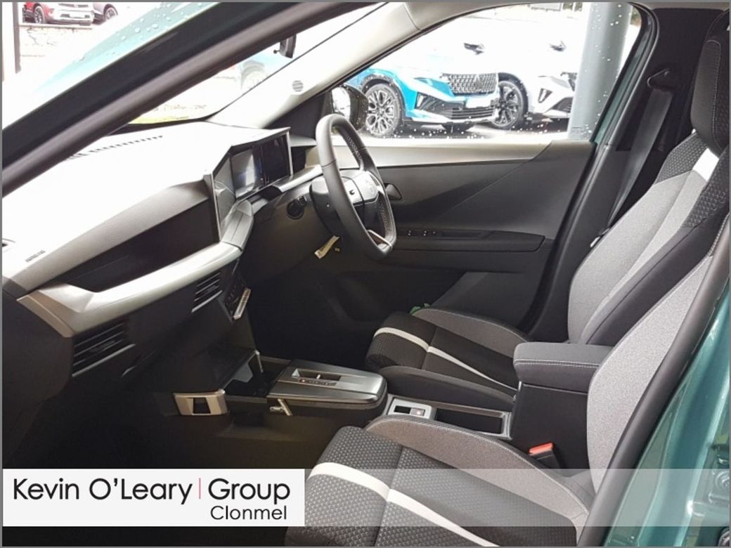 2025 Opel Frontera