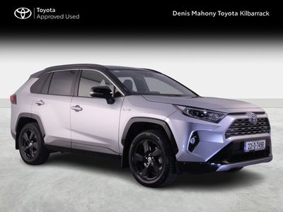 2022 Toyota Rav4