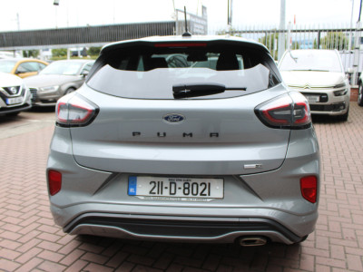 2021 Ford Puma