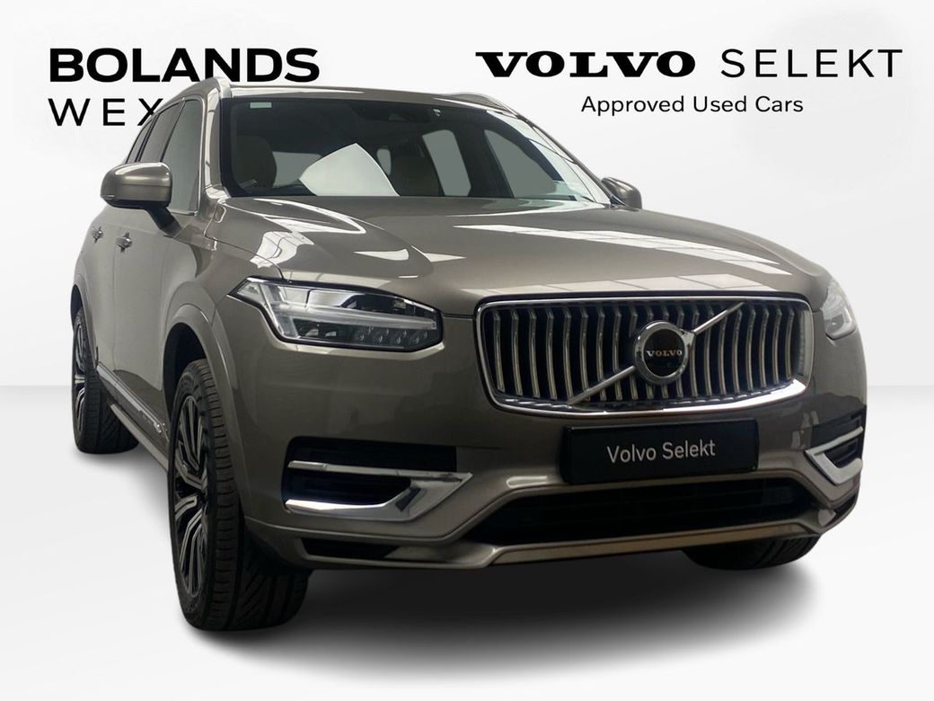 2022 Volvo XC90