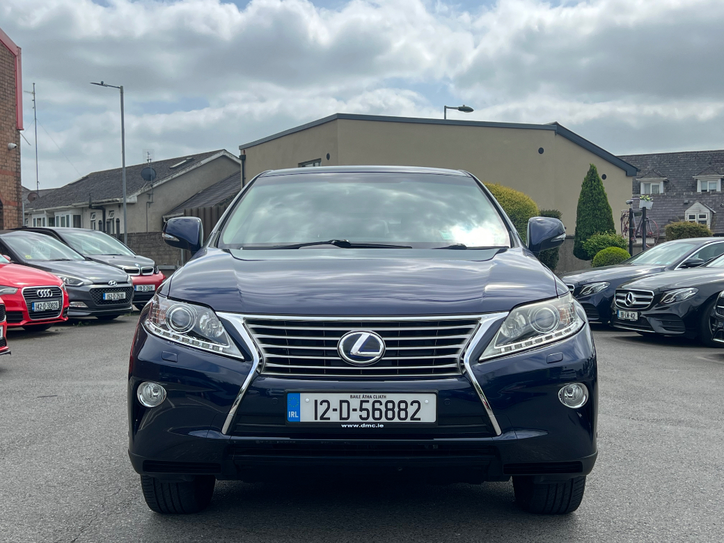 2012 Lexus RX