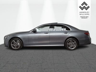 2021 Mercedes-Benz E Class