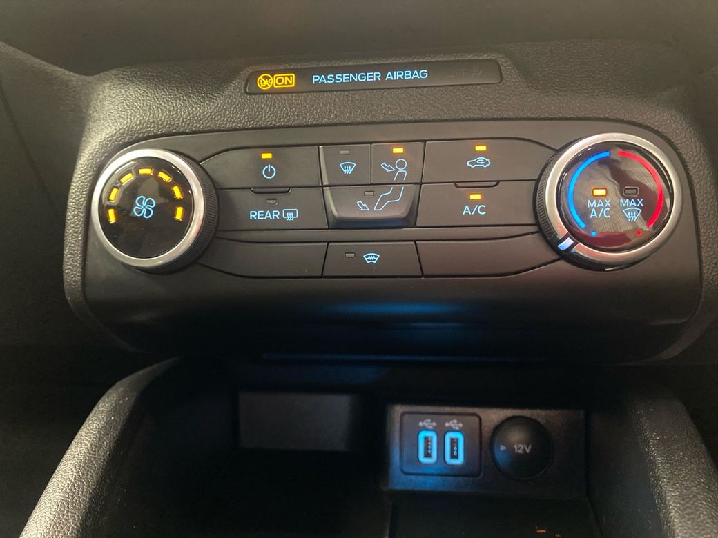 2021 Ford Focus