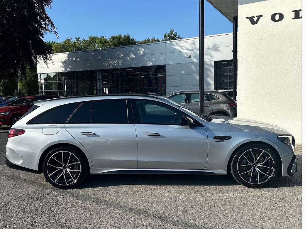 2024 Mercedes-Benz E Class
