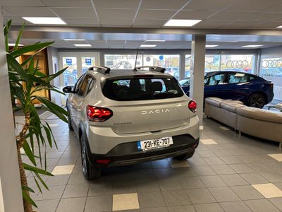 2023 Dacia Sandero Stepway
