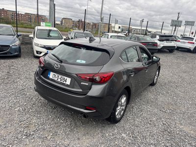 2017 Mazda Mazda3