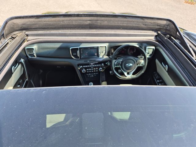 2018 Kia Sportage